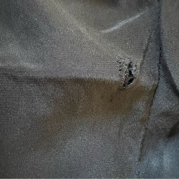 ATM Silk Joggers - Black 17235 - Picture 9 of 12